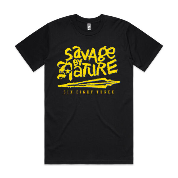 SAVAGE BY NATURE Thumbnail