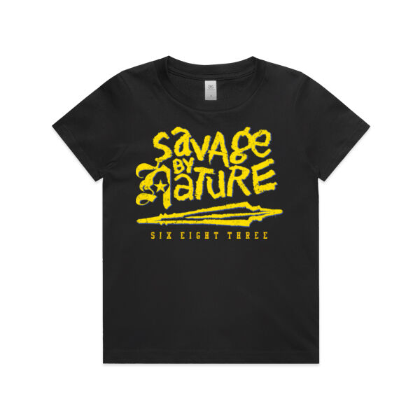 SAVAGE BY NATURE Thumbnail