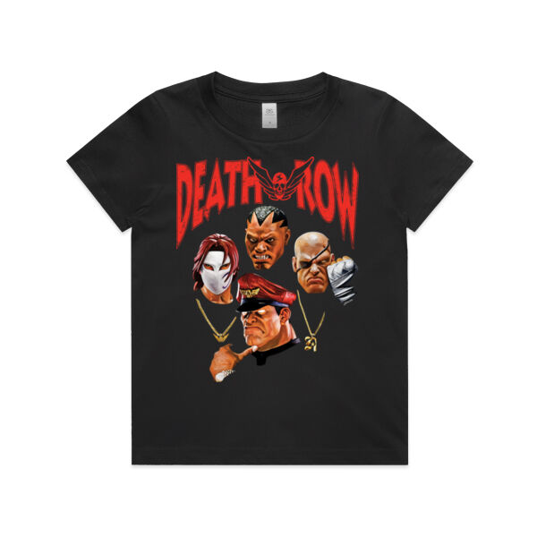DEATH ROW Thumbnail