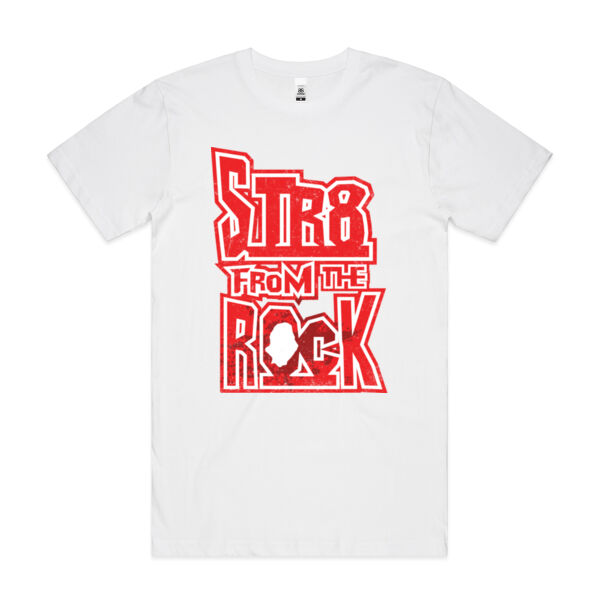 STR8 FROM THE ROCK (Sign) Thumbnail