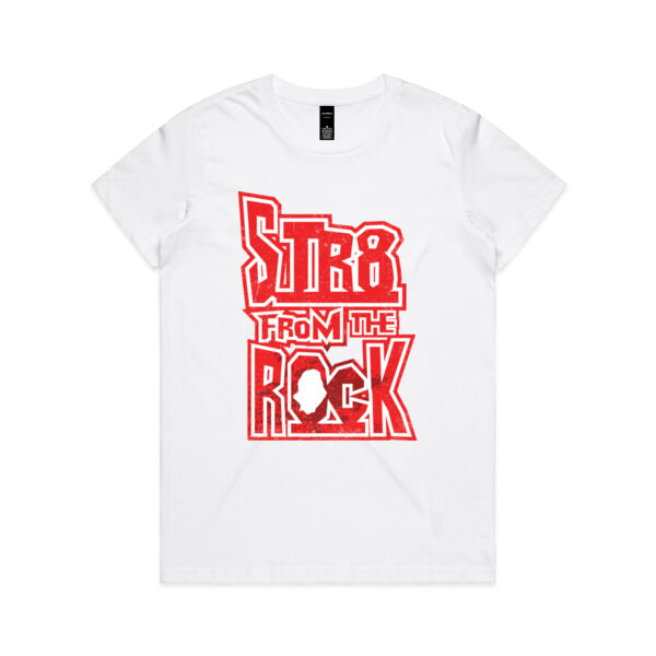 STR8 FROM THE ROCK (Sign) Thumbnail