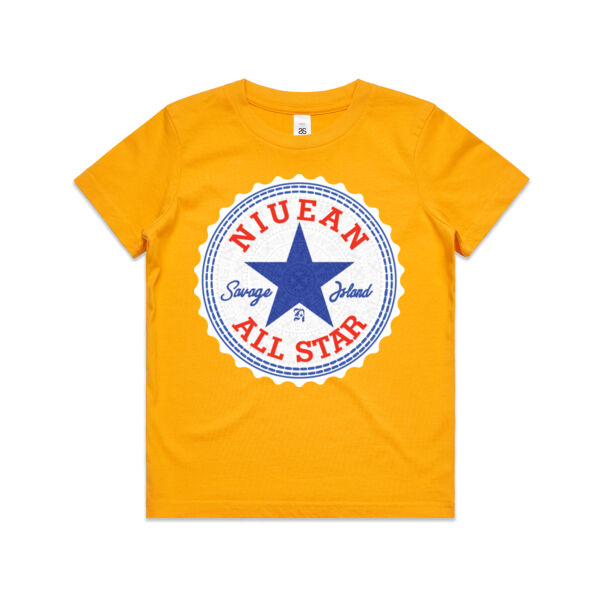 NIUEAN ALL STAR Thumbnail