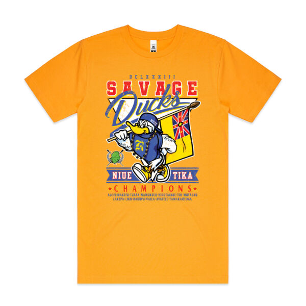 SAVAGE DUCKS Thumbnail