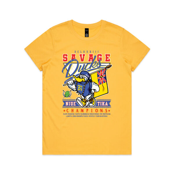 SAVAGE DUCKS  Thumbnail