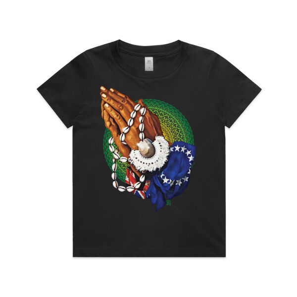 COOK ISLAND Greatful Thumbnail