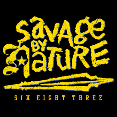 SAVAGE BY NATURE Design