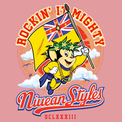 MIGHTY NIUEAN STYLES Design