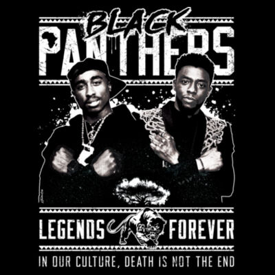 LEGENDS FOREVER Design