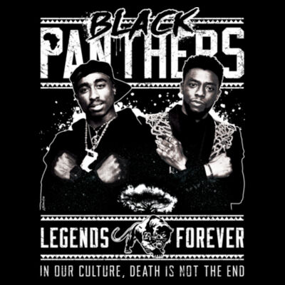 LEGENDS FOREVER Design