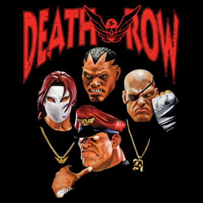 DEATH ROW Design