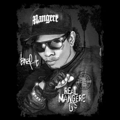 REAL MANGERE G's Design