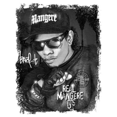 REAL MANGERE G's Design