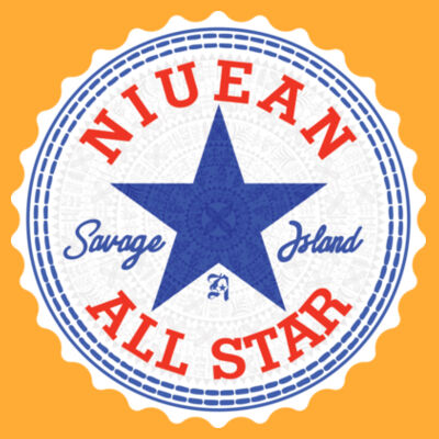 NIUEAN ALL STAR Design