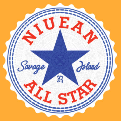 NIUEAN ALL STAR Design