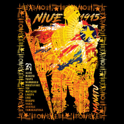 NIUE SOULJAH 1915 Design