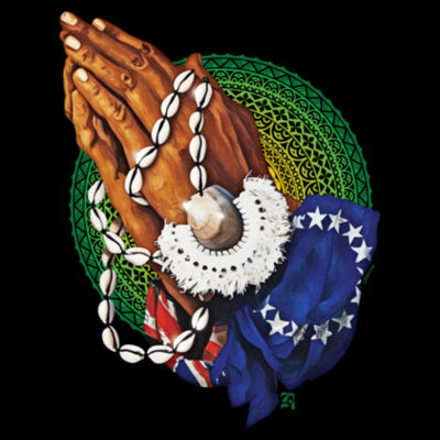 COOK ISLAND Greatful Design