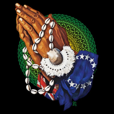 COOK ISLAND Greatful Design
