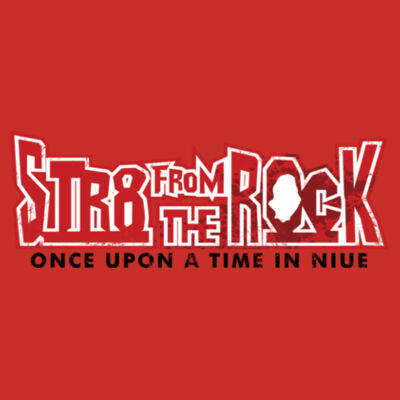 STR8 FROM THE ROCK Mug (NZ Delivery Only) Design