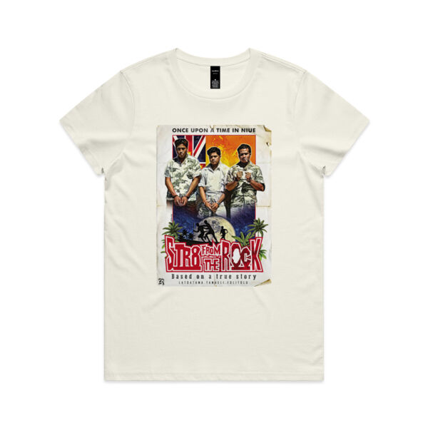 STR8 FROM THE ROCK Thumbnail