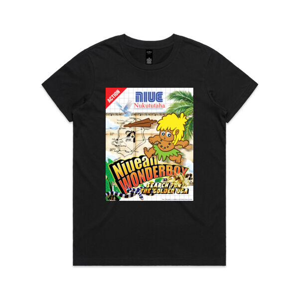 NIUEAN WONDERBOY Thumbnail