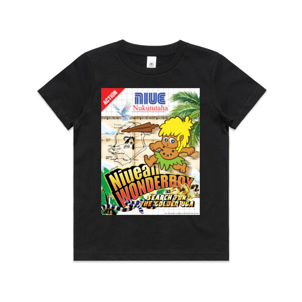 NIUEAN WONDERBOY Thumbnail