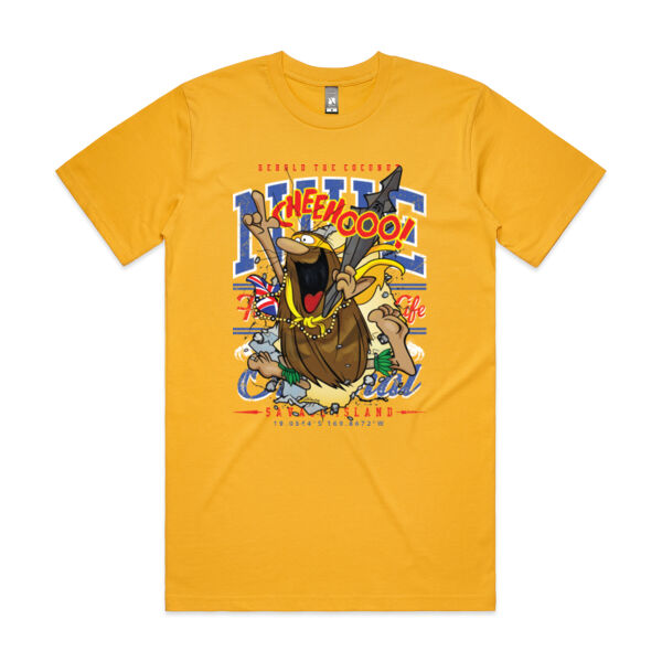 CAPTAIN NIUE! Thumbnail