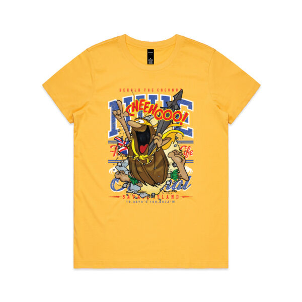 CAPTAIN NIUE! Thumbnail