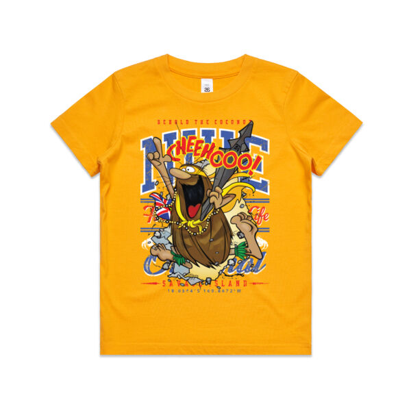 CAPTAIN NIUE! Thumbnail