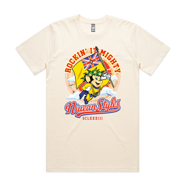 MIGHTY NIUEAN STYLES Thumbnail