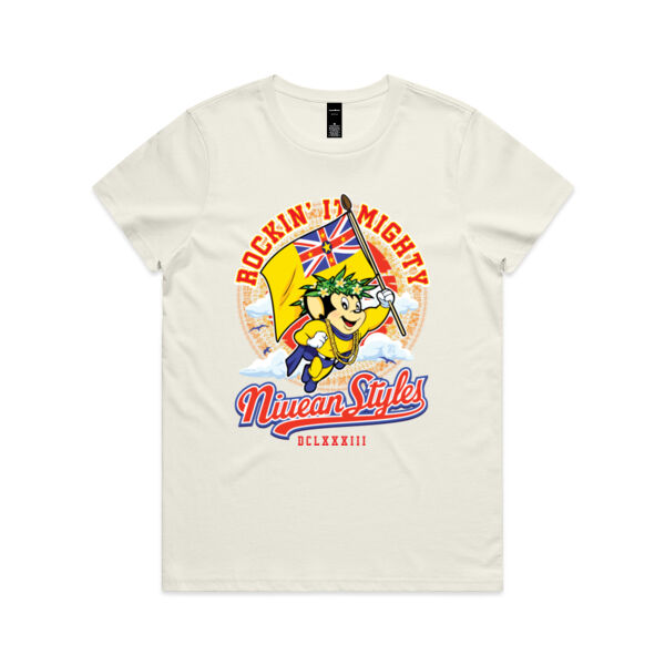 MIGHTY NIUEAN STYLES Thumbnail