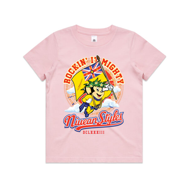 MIGHTY NIUEAN STYLES Thumbnail