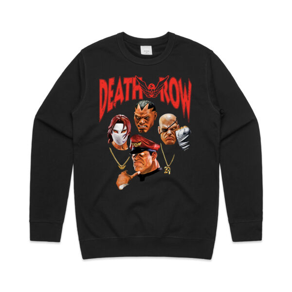 DEATH ROW Thumbnail