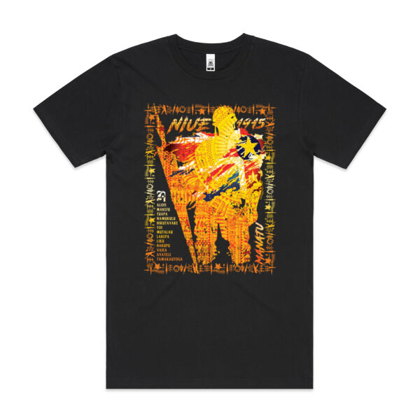 NIUE SOULJAH 1915 Thumbnail