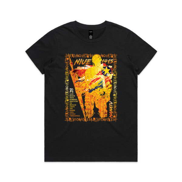 NIUE SOULJAH 1915 Thumbnail