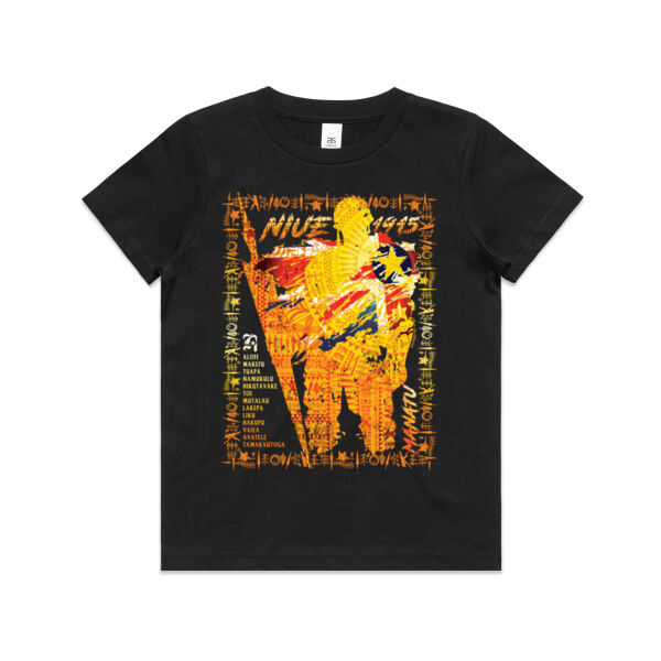 NIUE SOULJAH 1915 Thumbnail